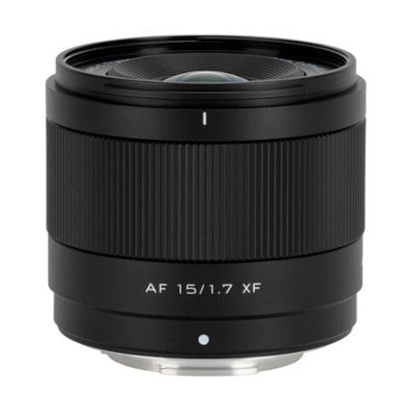 Viltrox AF 15mm F1.7 Air - obiektyw stałoogniskowy, APS-C, Fujifilm X_1